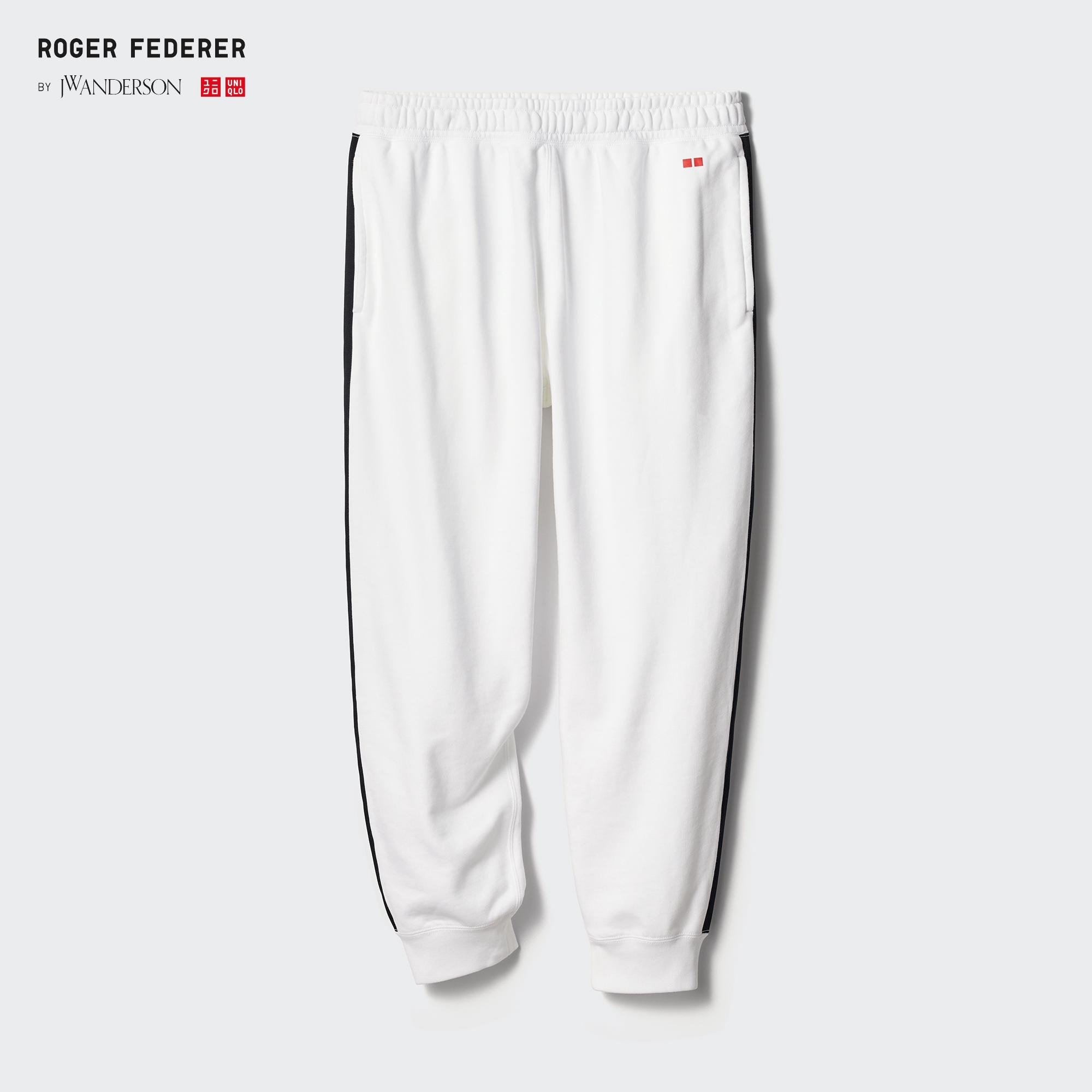 SWEATPANTS ROGER FEDERER BY JW ANDERSON UNIQLO CA