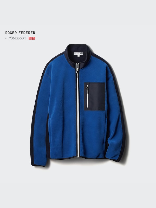 Fleece Full-Zip Jacket