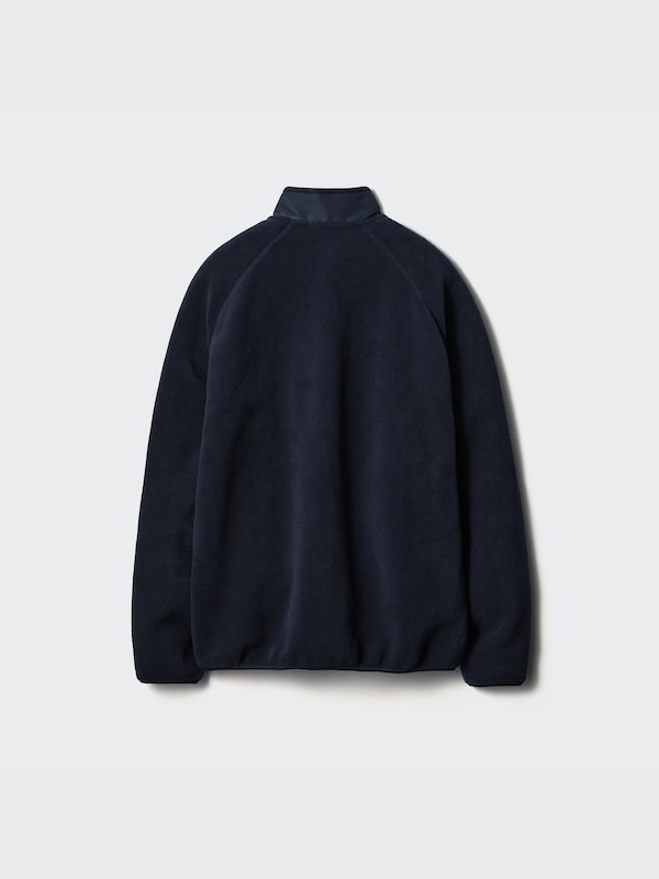 Fleece Full-Zip Jacket