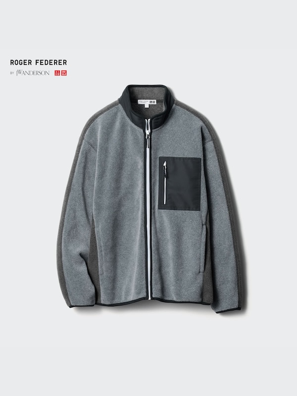 Fleece Full-Zip Jacket
