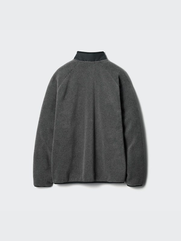 Fleece Full-Zip Jacket