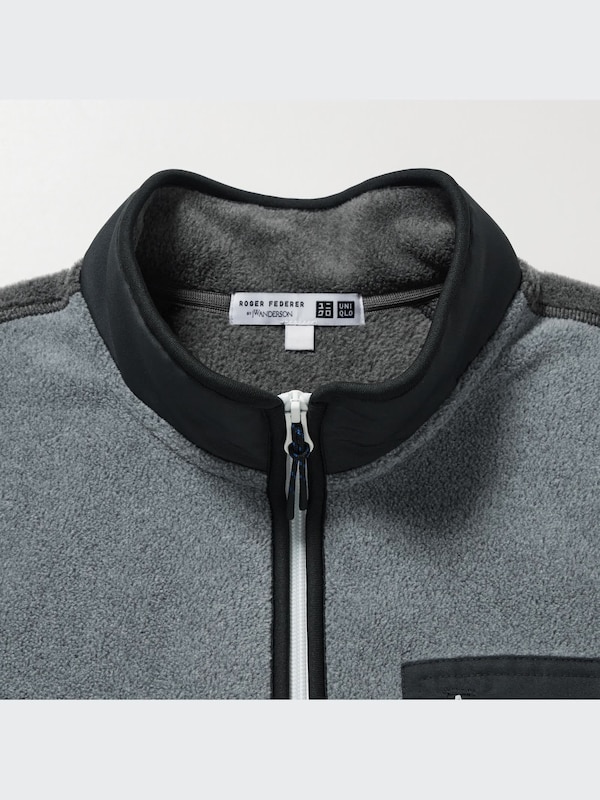 Fleece Full-Zip Jacket