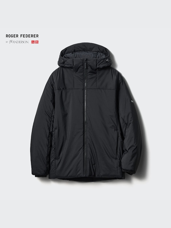 Light Warm Padded Parka