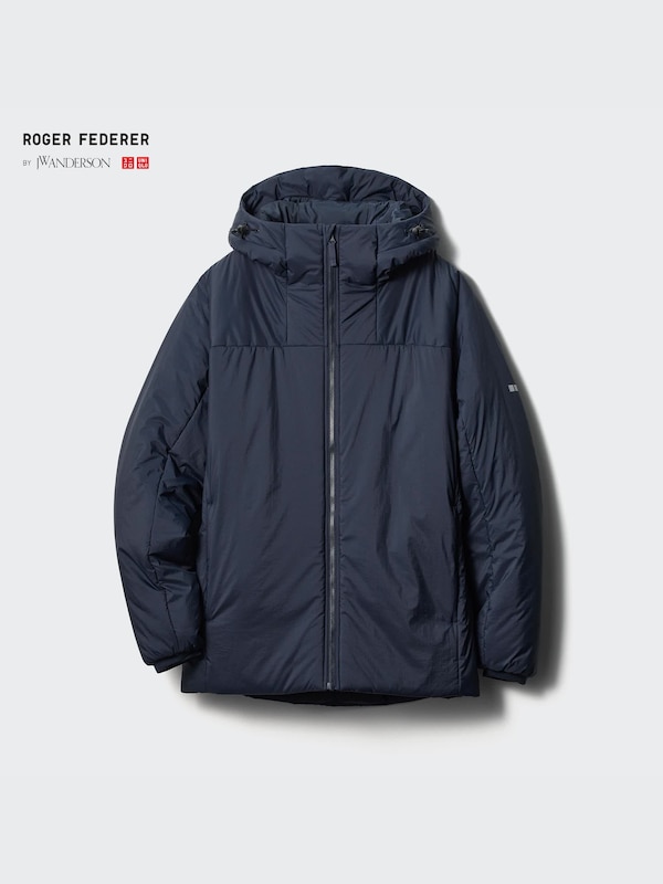 Light Warm Padded Parka