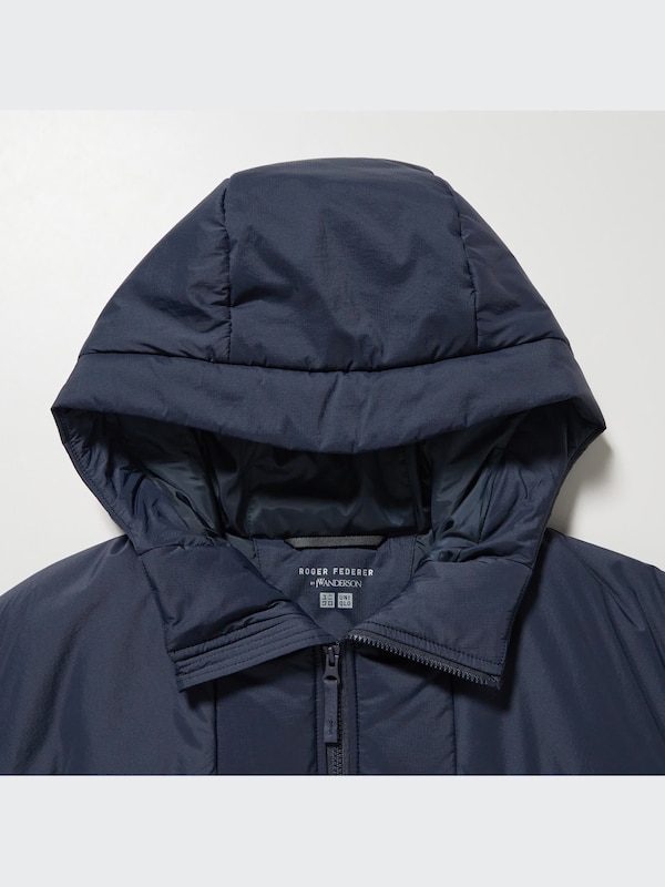 Light Warm Padded Parka