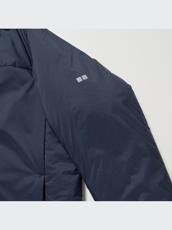 Light Warm Padded Parka