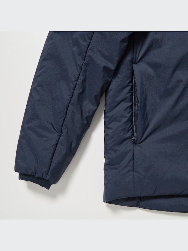 Light Warm Padded Parka