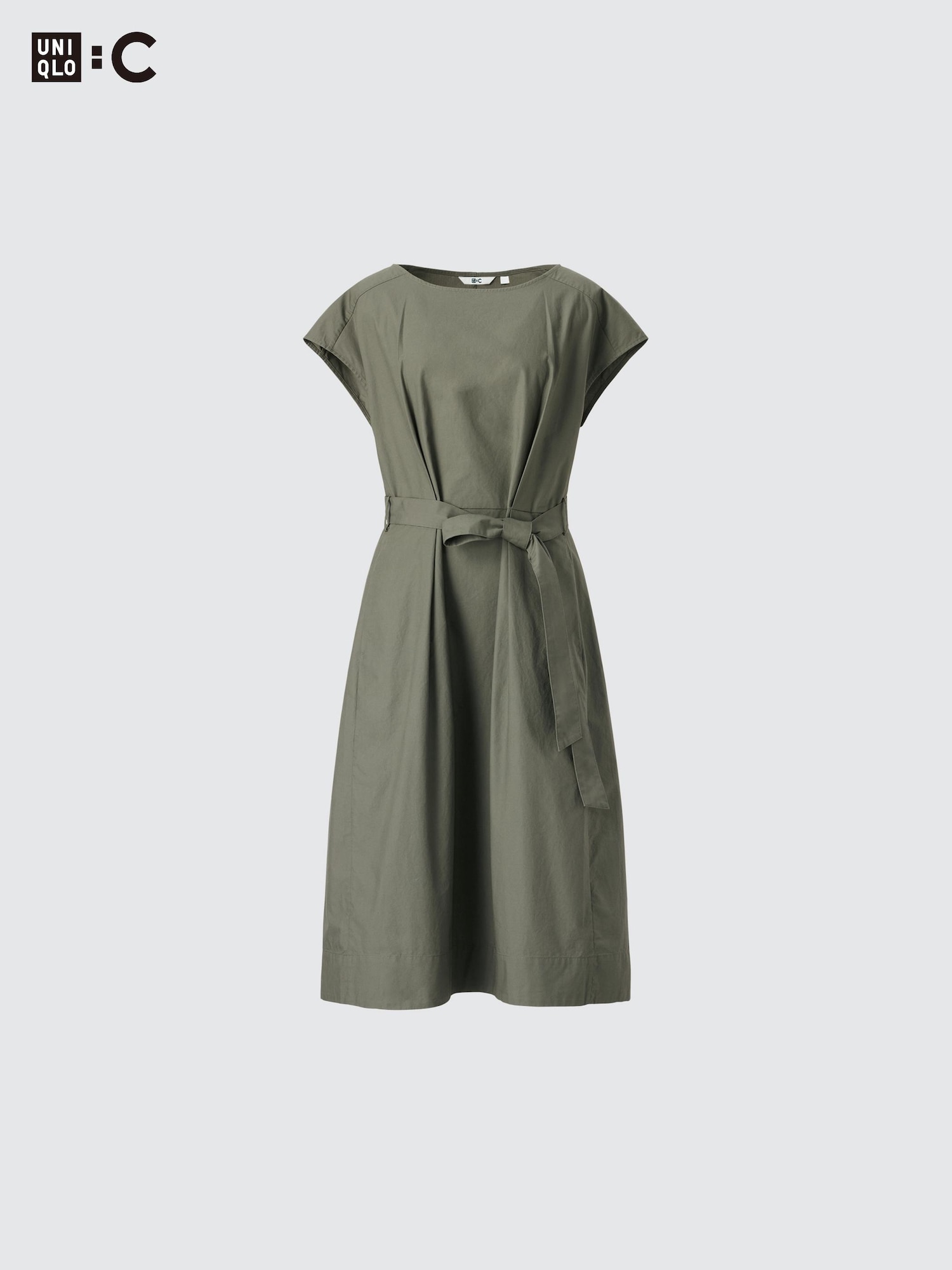 [JILLSTUART]★25SS★Belted Cotton Mix Short Sleeve Dress $_57.JPG?set_id=880000500F