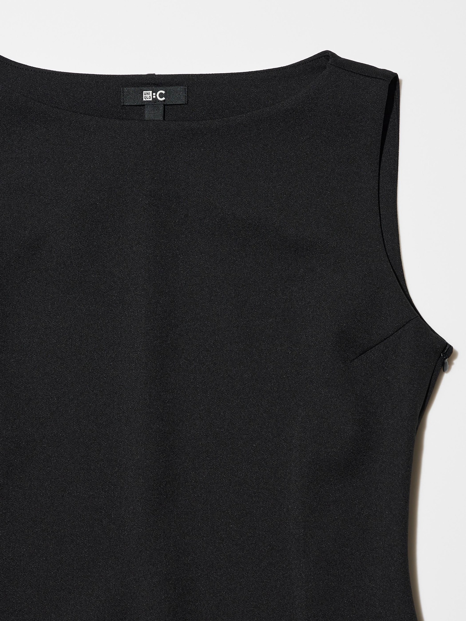 Women's Crepe Jersey Sleeveless Dress | UNIQLO US