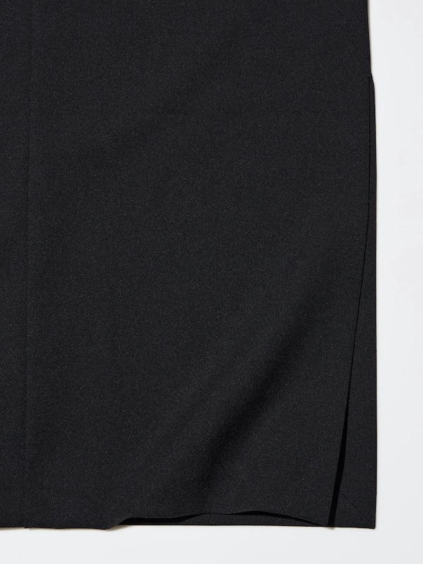 Crepe Jersey Sleeveless Dress