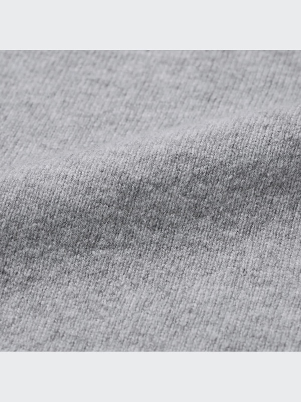 Premium Lambswool Crew Neck Sweater