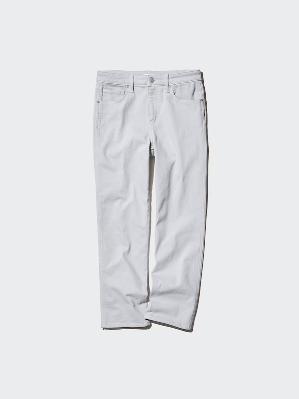 STRETCH SLIM ANKLE JEANS