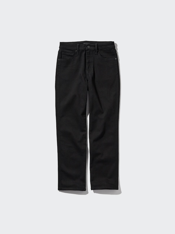 Stretch Slim Ankle Jeans