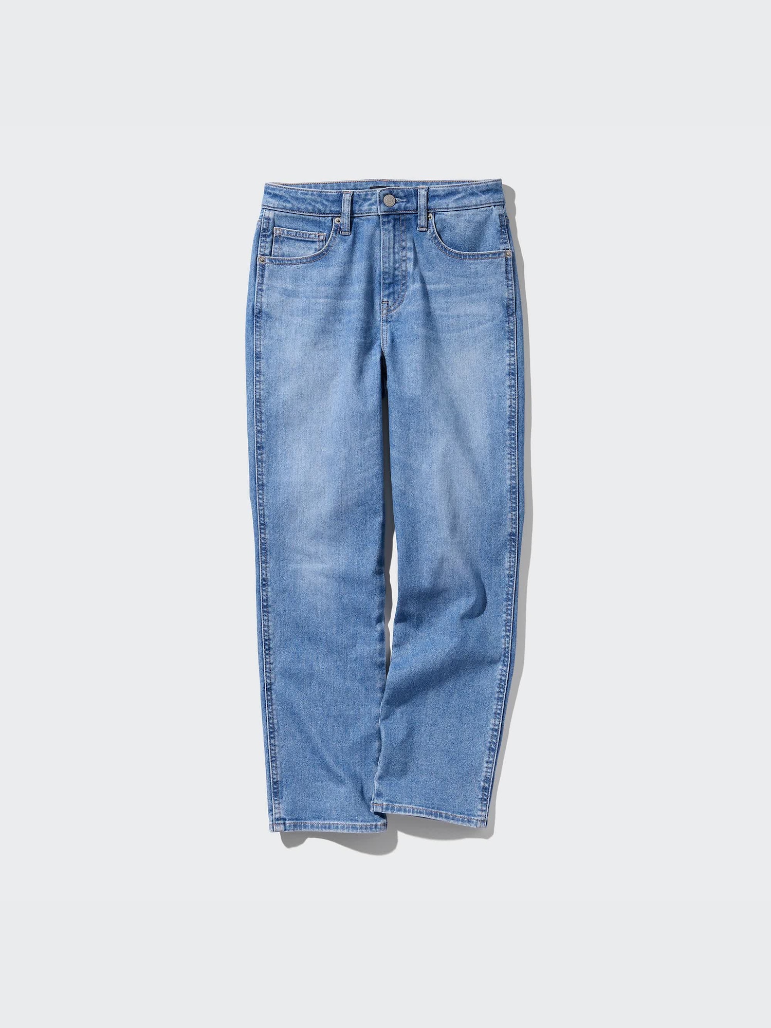 Stretch Slim Ankle Jeans | UNIQLO US