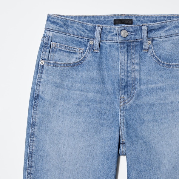Stretch Slim Ankle Jeans | UNIQLO US