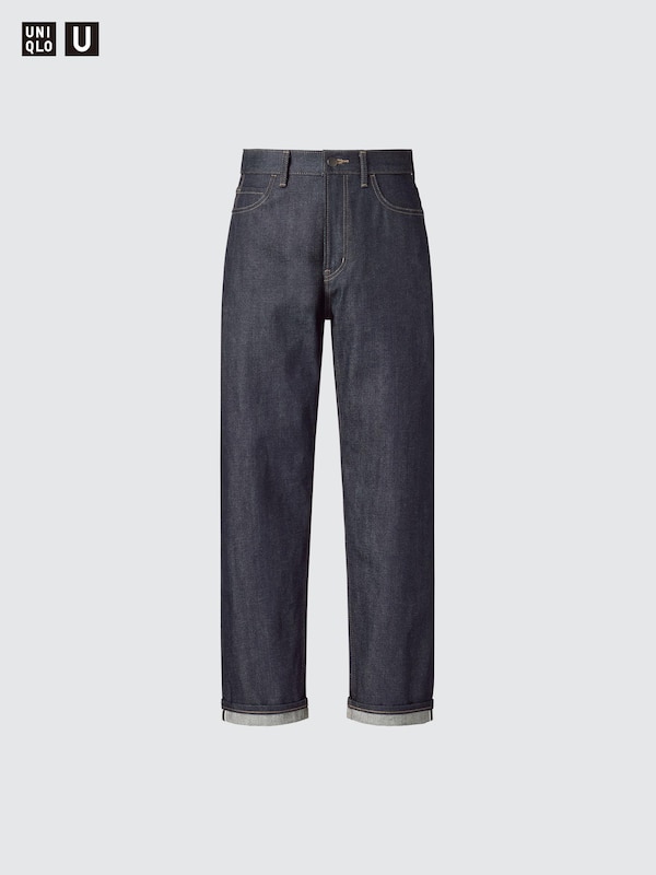 Selvedge Regular Fit Jeans