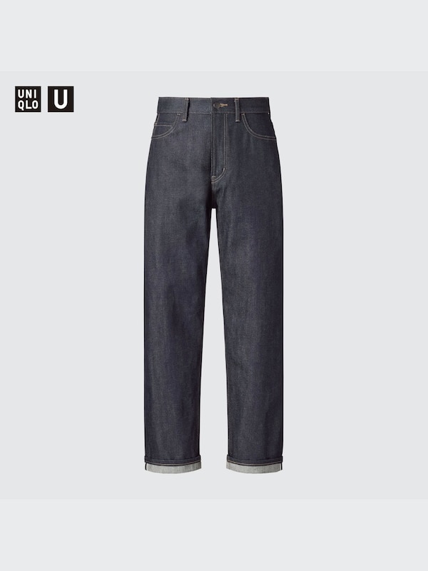 Selvedge Regular Fit Jeans