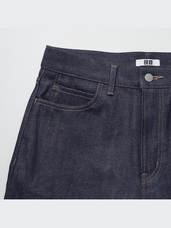Selvedge Regular Fit Jeans