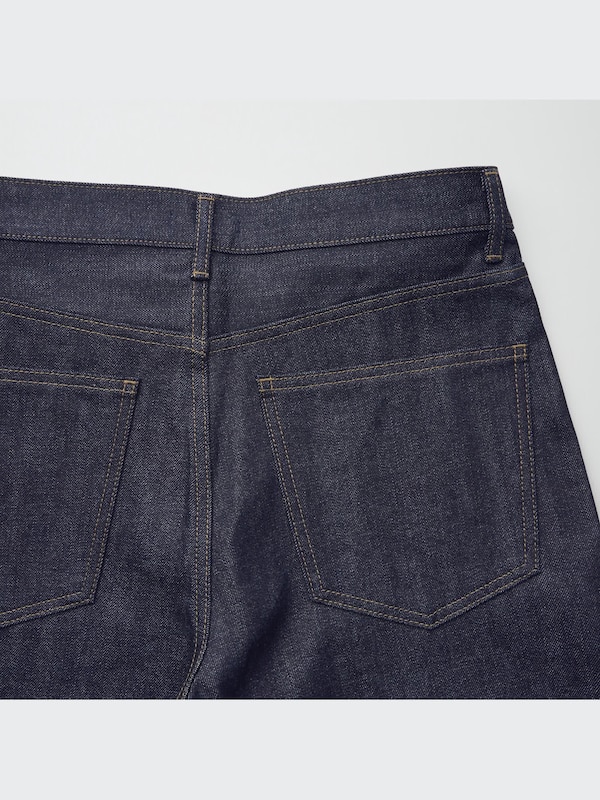 Selvedge Regular Fit Jeans