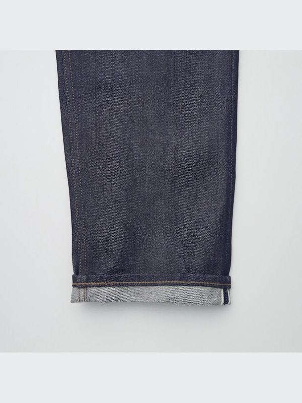 Selvedge Regular Fit Jeans