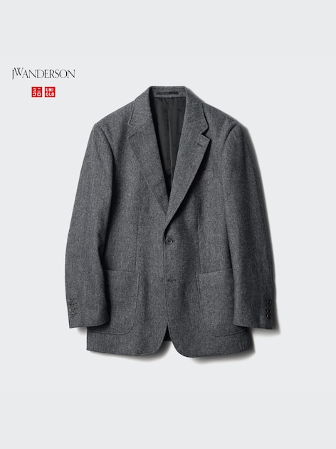 JW Anderson Tailored Jacket (Wool Blend)