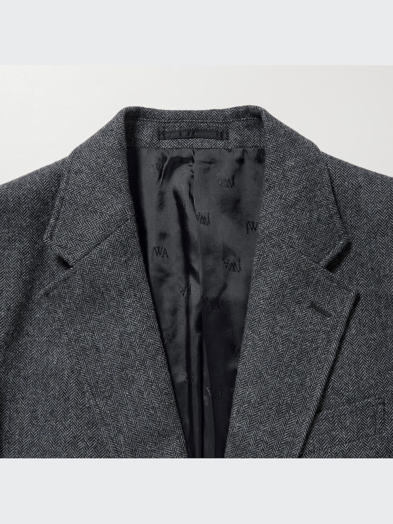 ★E.B.M★ Wool Blend Tailored Jacket EMO1WJK110 Tailored Jacket (Wool Blend) | UNIQLO US