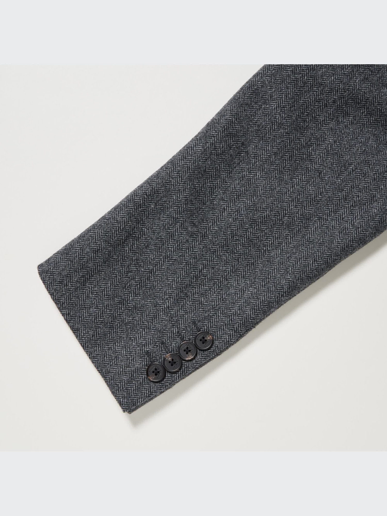 ★E.B.M★ Wool Blend Tailored Jacket EMO1WJK110 Tailored Jacket (Wool Blend) | UNIQLO US