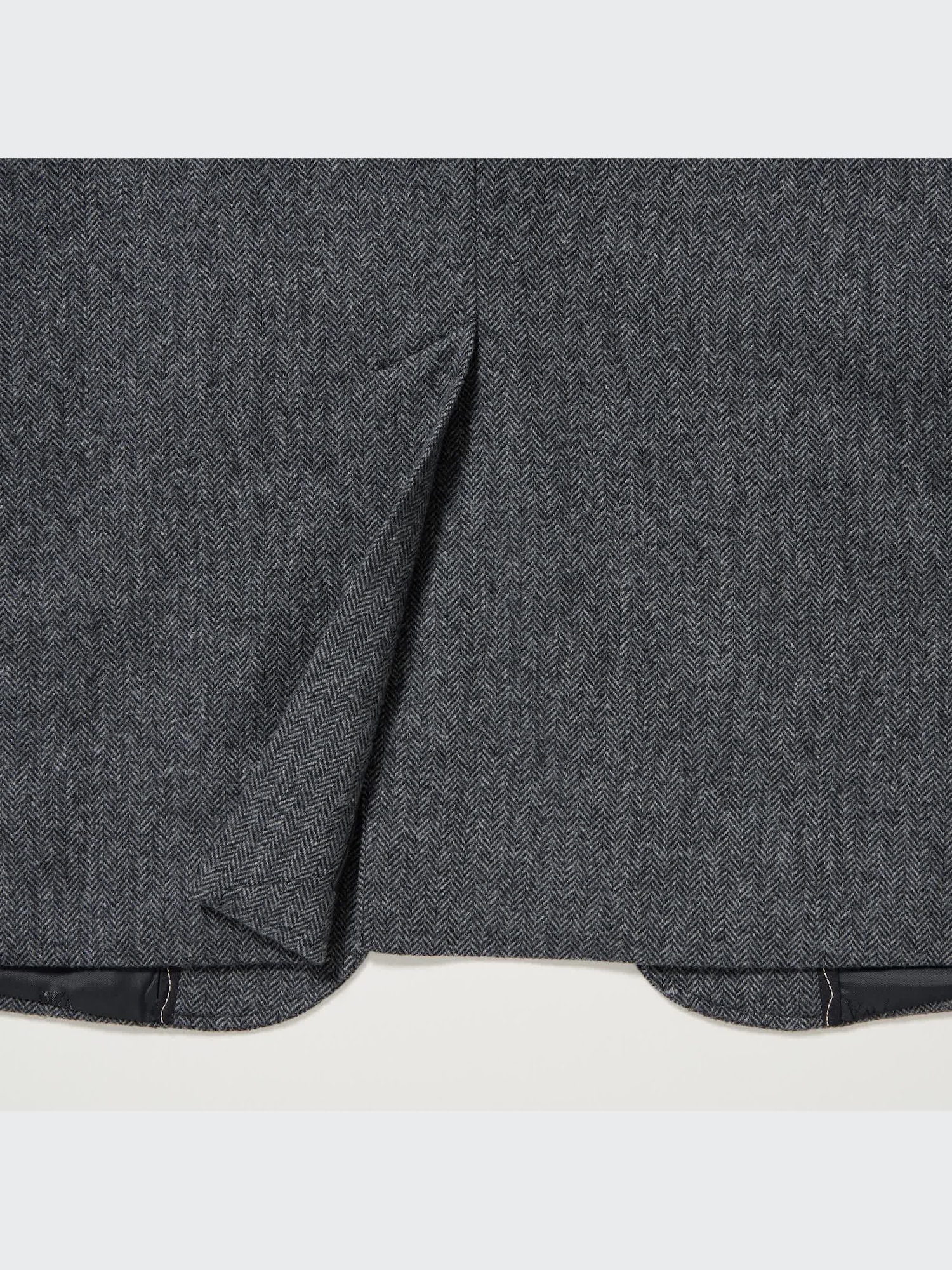 Tailored Jacket (Wool Blend) | UNIQLO US