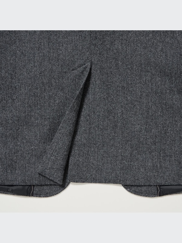 Tailored Jacket (Wool Blend)