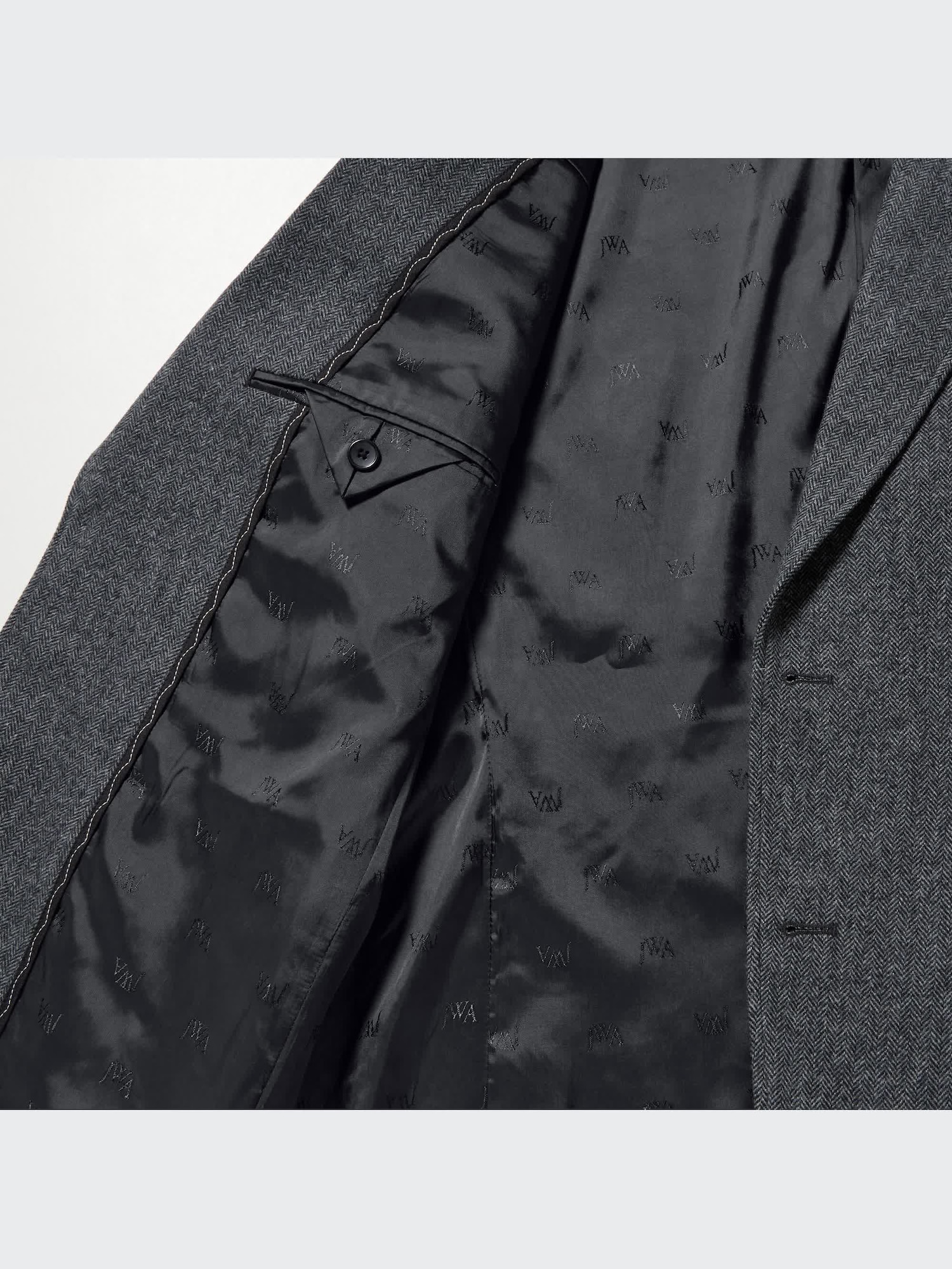 Tailored Jacket (Wool Blend) | UNIQLO US