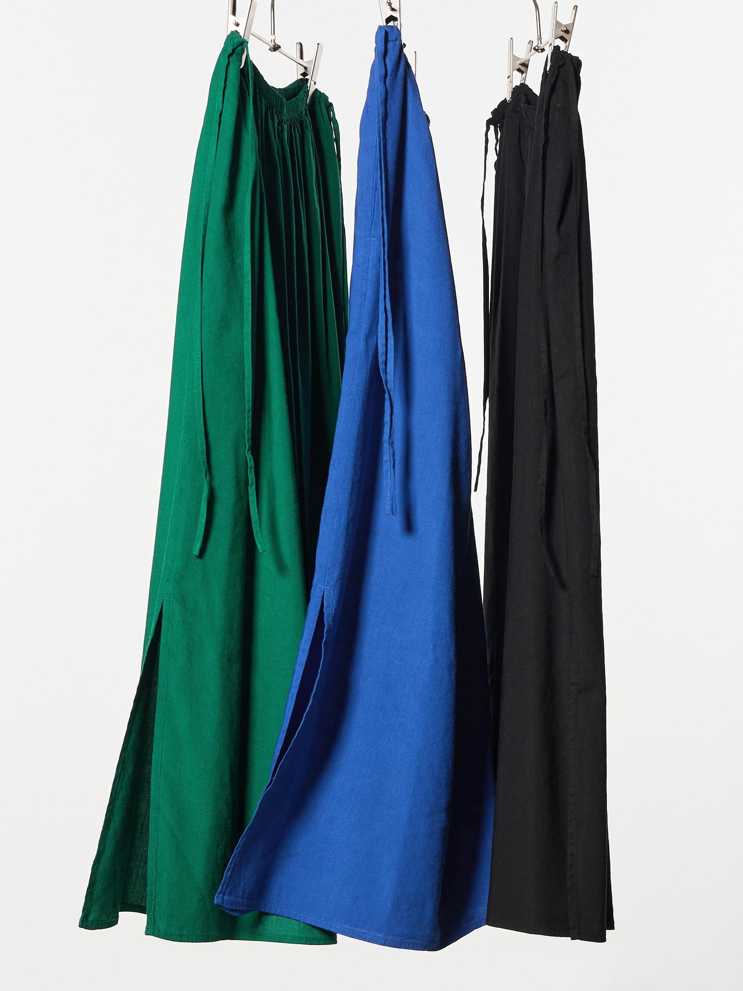 スカート QUICO long gather skirt QUICO long gather skirt