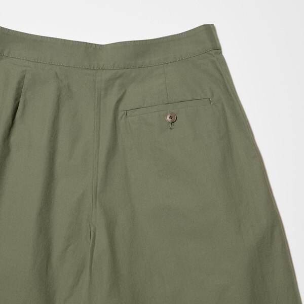 Cotton Balloon Pants UNIQLO US