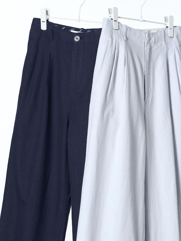 Cotton Linen Pants