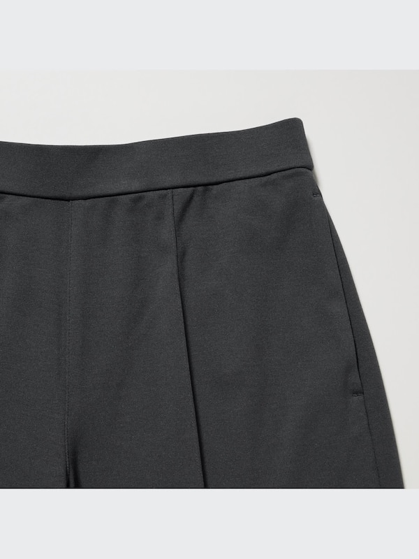 Easy Wide Straight Pants