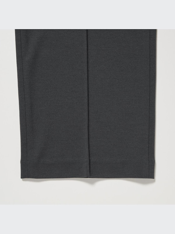 Easy Wide Straight Pants