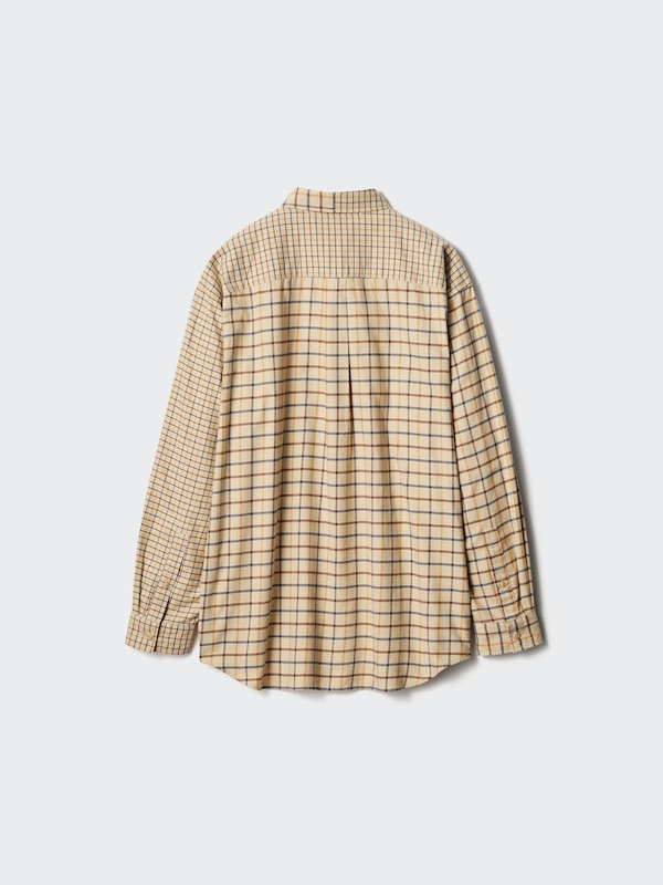Flannel Shirt | Checked