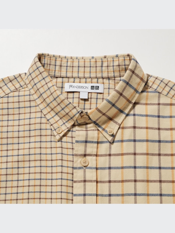 Flannel Shirt | Checked