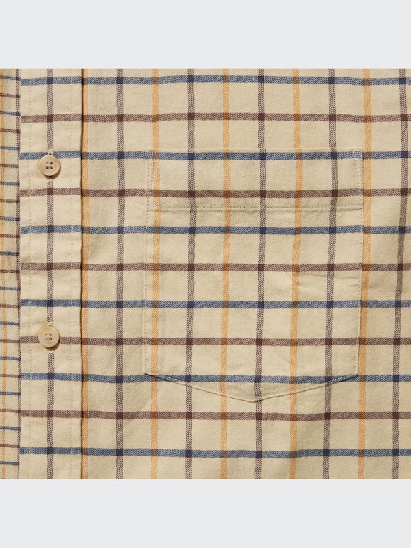 Flannel Shirt | Checked