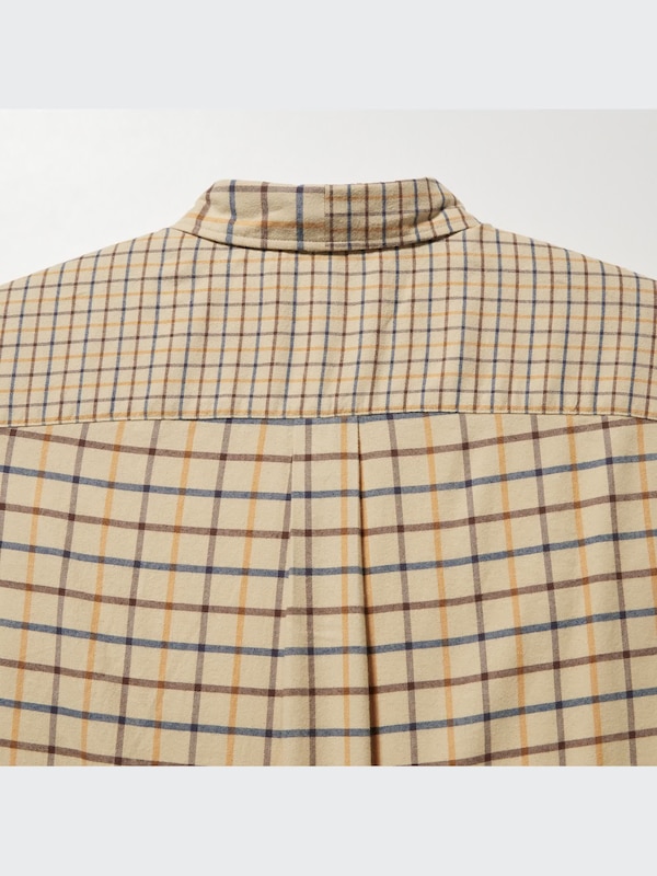 Flannel Shirt | Checked