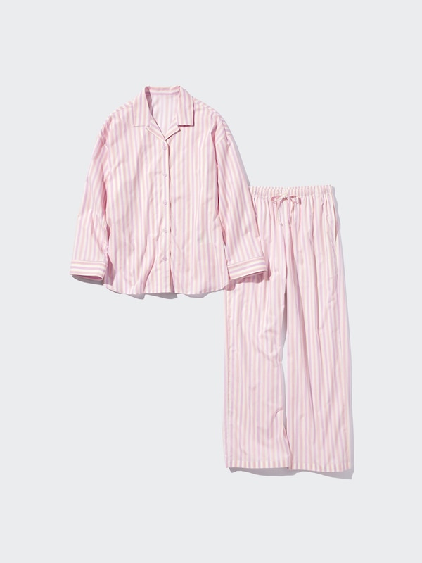 Soft Stretch Pyjamas (Long Sleeve)
