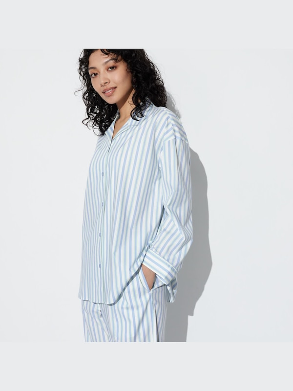 Soft Stretch Pyjamas (Long Sleeve)