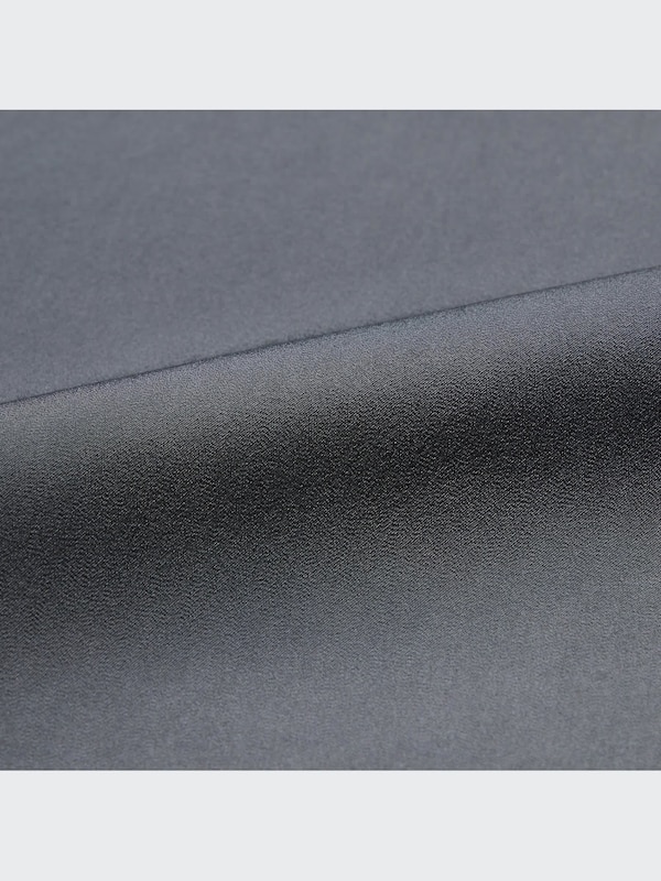 Satin Short-Sleeve Pajamas