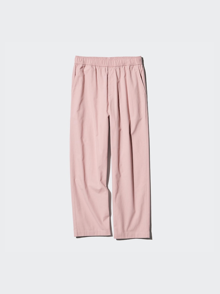 パラシュートワンピース(ピンク) linkable （ワンピーススタイルアップ  