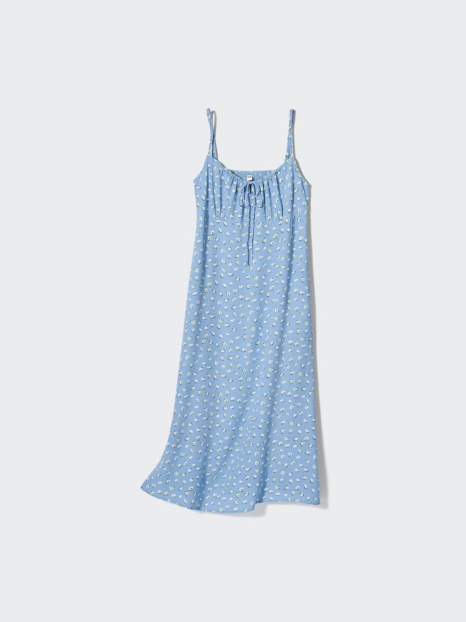 Printed Flare Camisole Dress | UNIQLO US