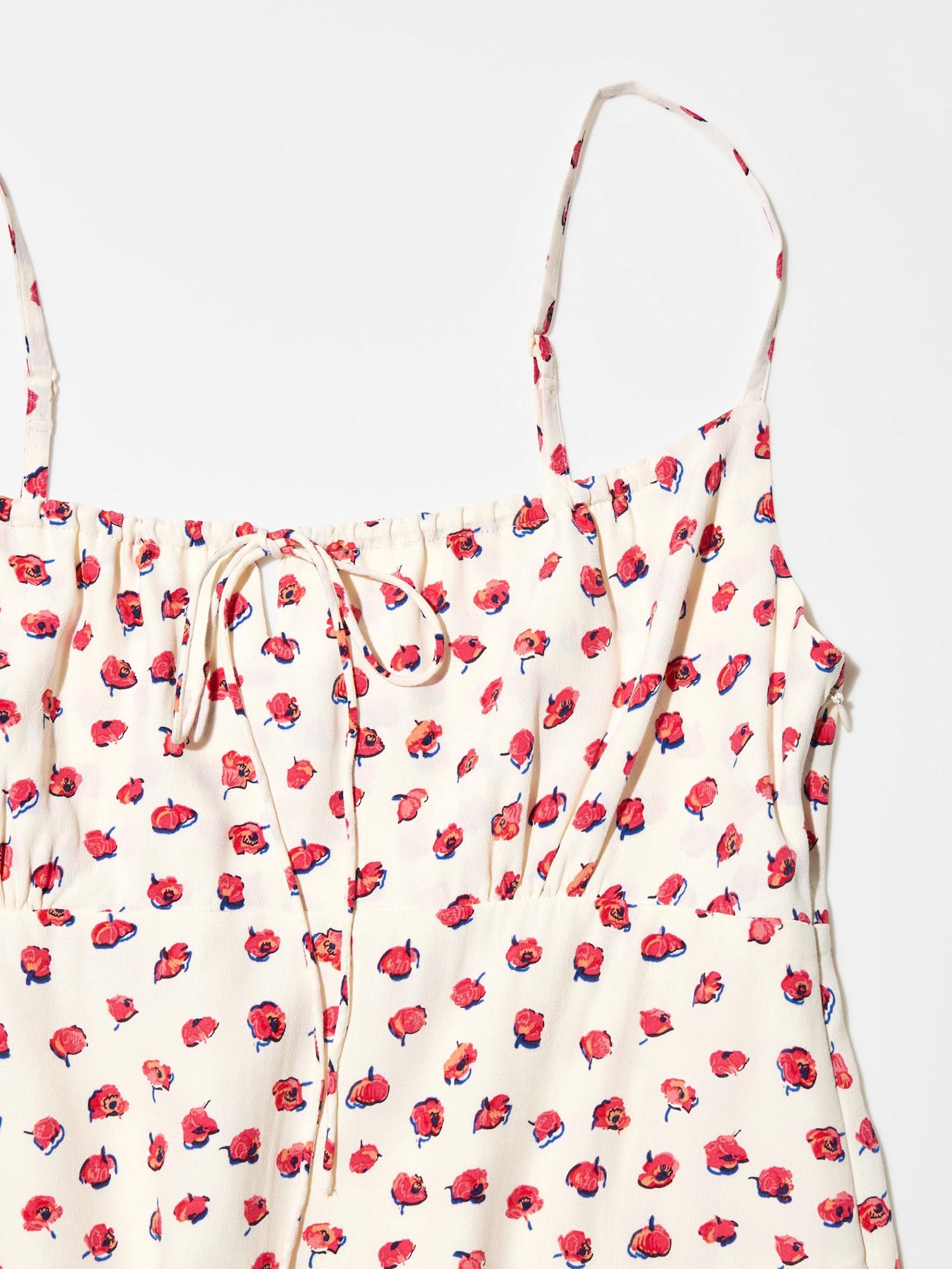 Printed Flare Camisole Dress | UNIQLO US