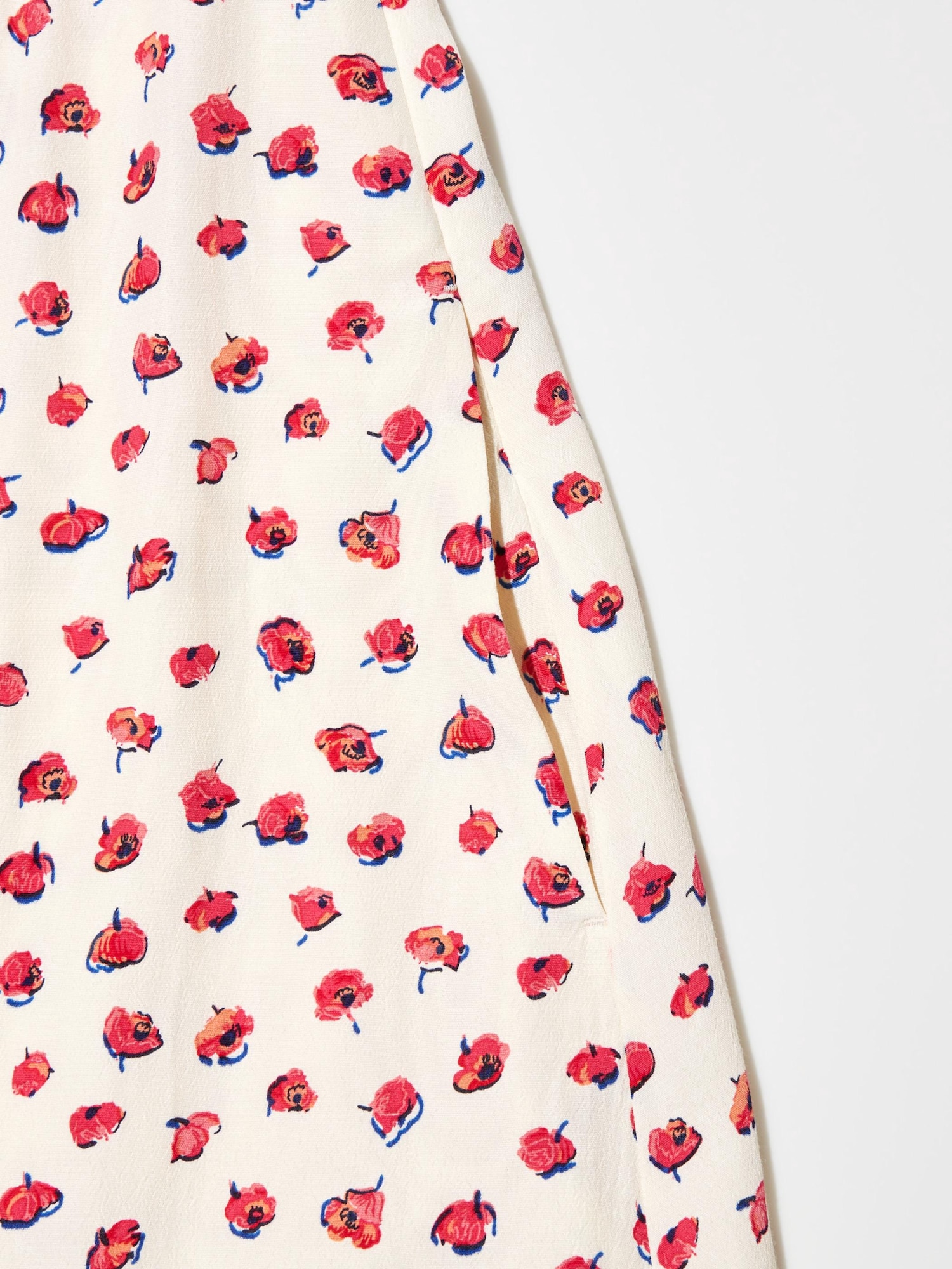 Printed Flare Camisole Dress | UNIQLO US