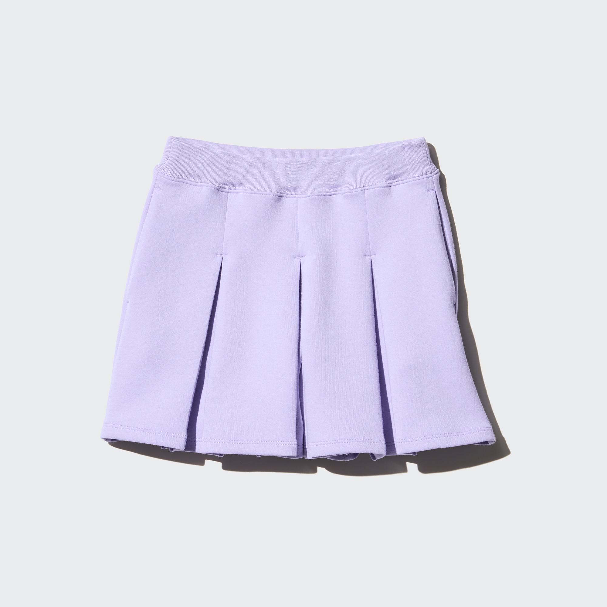 DRY SWEAT MINI SKORT