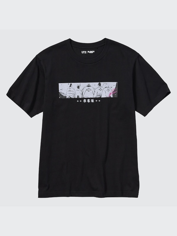 BLEACH: Thousand-Year Blood War UT (Short-Sleeve Graphic T-Shirt)
