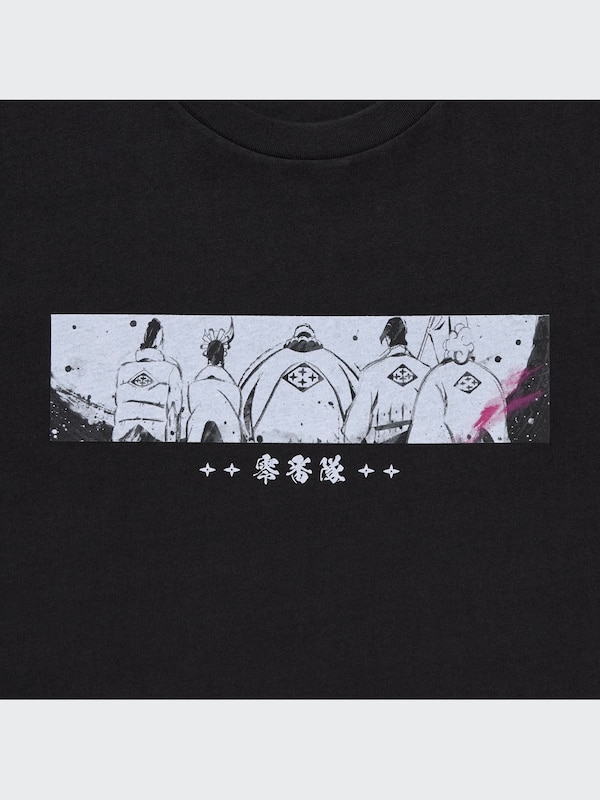 BLEACH: Thousand-Year Blood War UT (Short-Sleeve Graphic T-Shirt)