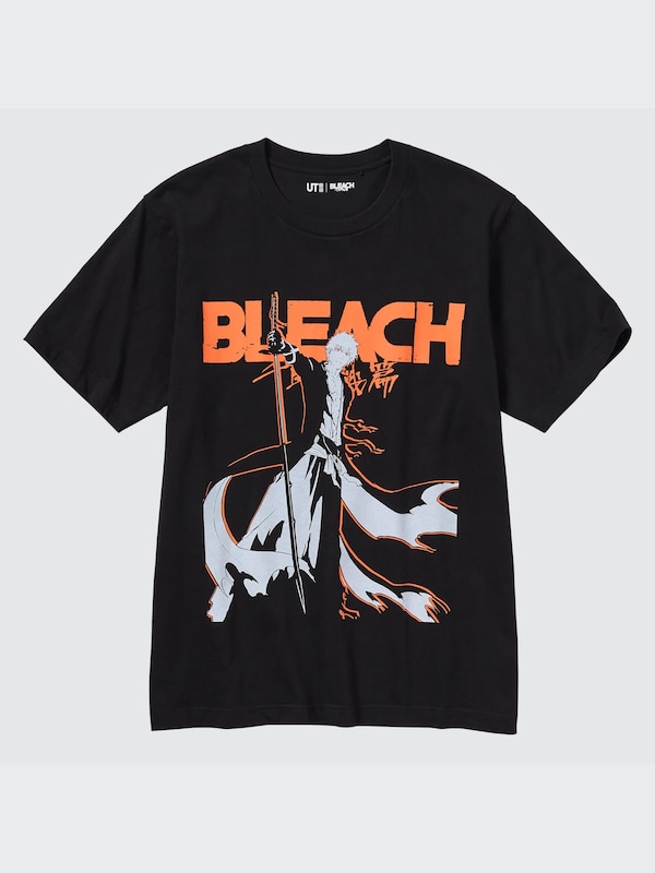 BLEACH: Thousand-Year Blood War UT (Short-Sleeve Graphic T-Shirt)